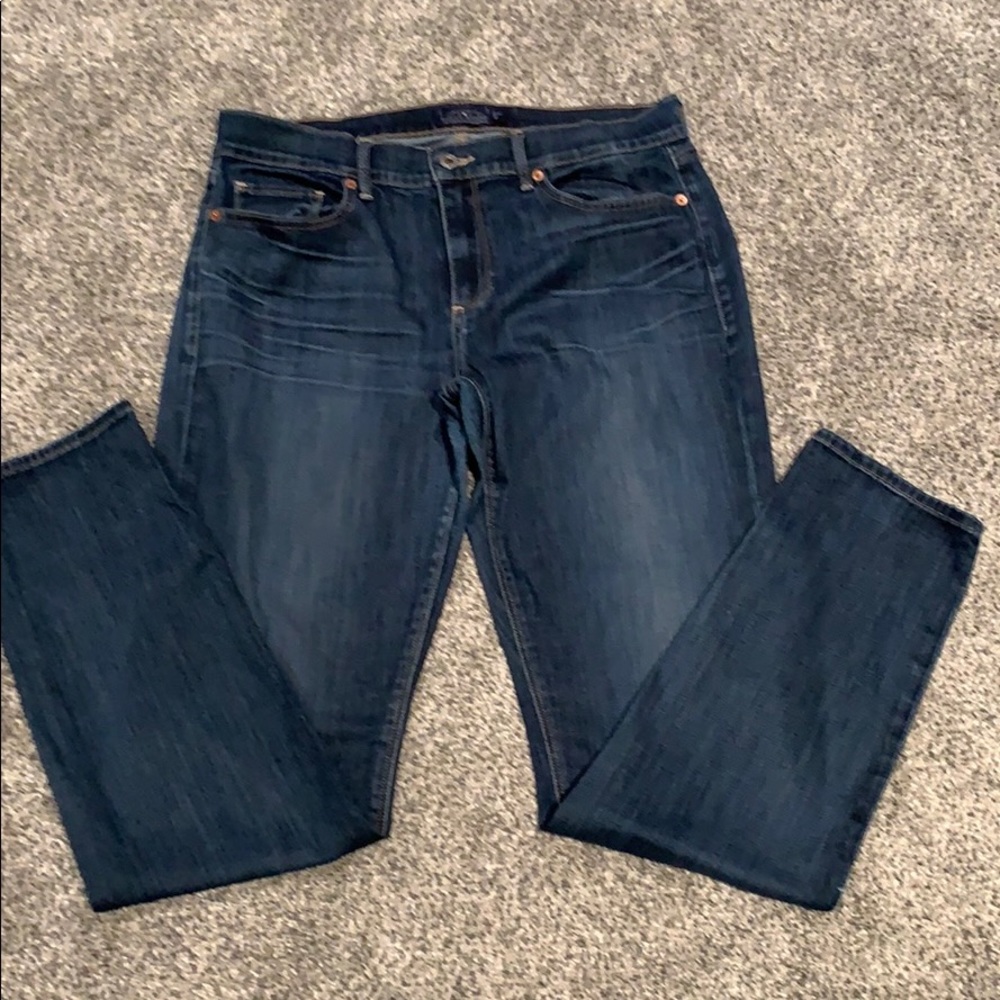 Lucky brand Sophia skinny